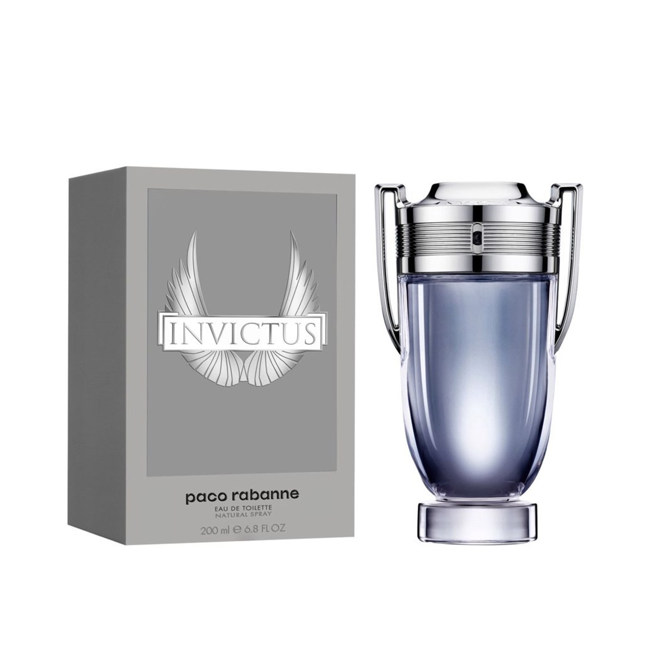 Paco Invictus Edt 200Ml | Best Price in Pakistan original skincare product Pakistan Main image
