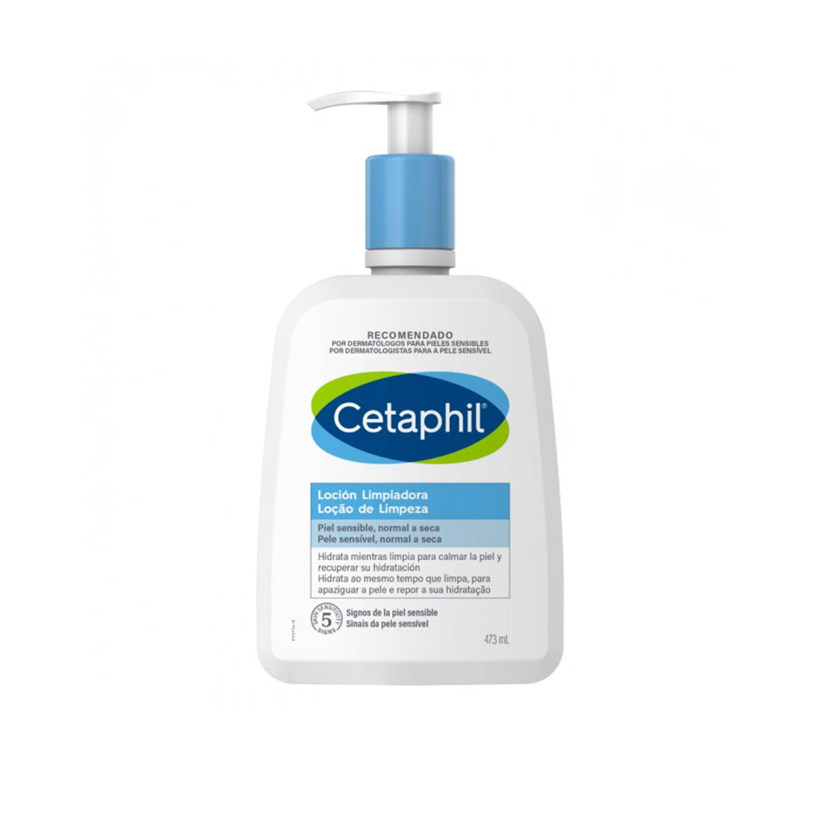 Cetaphil Gentle Skin Cleanser Normal To Dry, Sensitive Skin 473Ml | Best Price in Pakistan original skincare product Pakistan