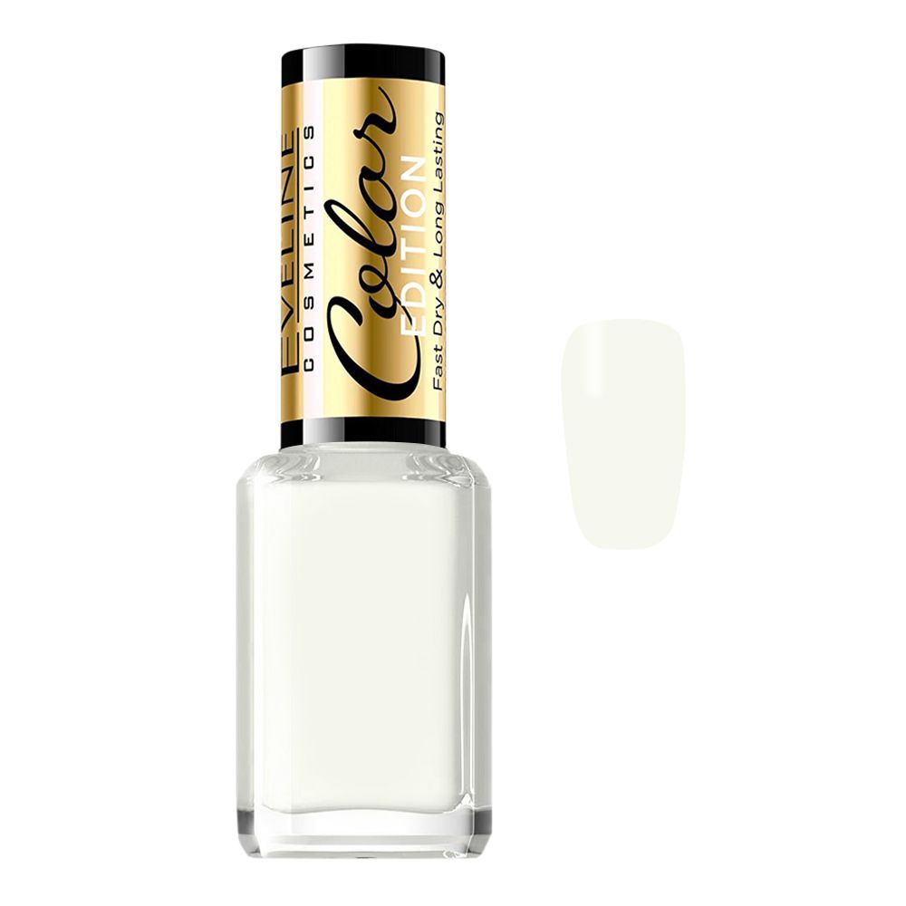 Eveline Color Edition Nail Polish | 30 | Best Price in Pakistan original skincare product Pakistan