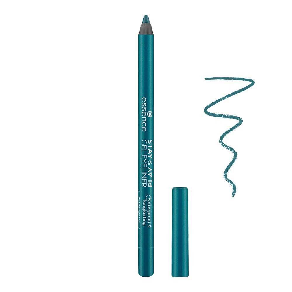 Essence |  Stay & Play Gel Eyeliner 06 | Best Price in Pakistan original skincare product Pakistan Main image