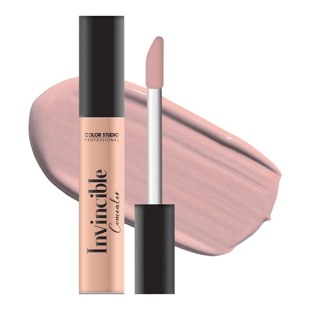 Color Studio Invincible Concealer | 03 | Best Price in Pakistan original skincare product Pakistan مرکزی تصویر