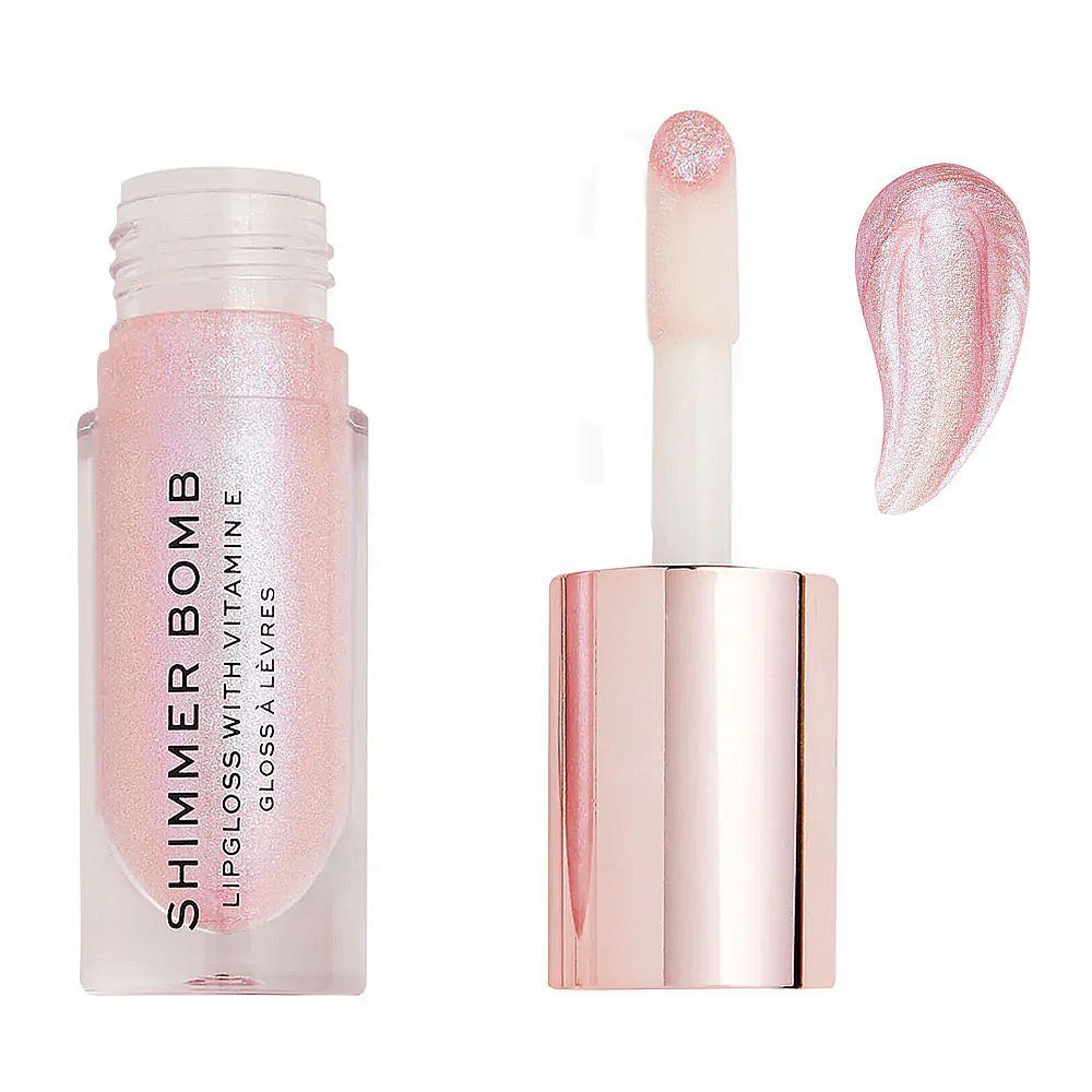 Revolution | Shimmer Bomb | Sparkle Pink | Best Price in Pakistan original skincare product Pakistan