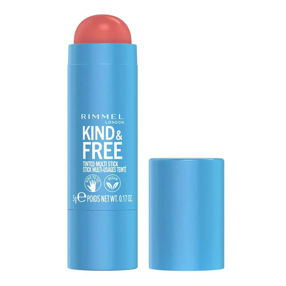 Rimmel Kind & Free Multi Stick Caramel Dusk 01 | Best Price in Pakistan original skincare product Pakistan Main image