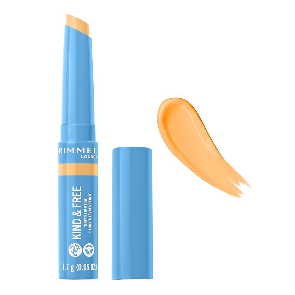 Rimmel | Kind And Free Lip Balm Tinted Lip Air Storm 001 | Best Price in Pakistan original skincare product Pakistan