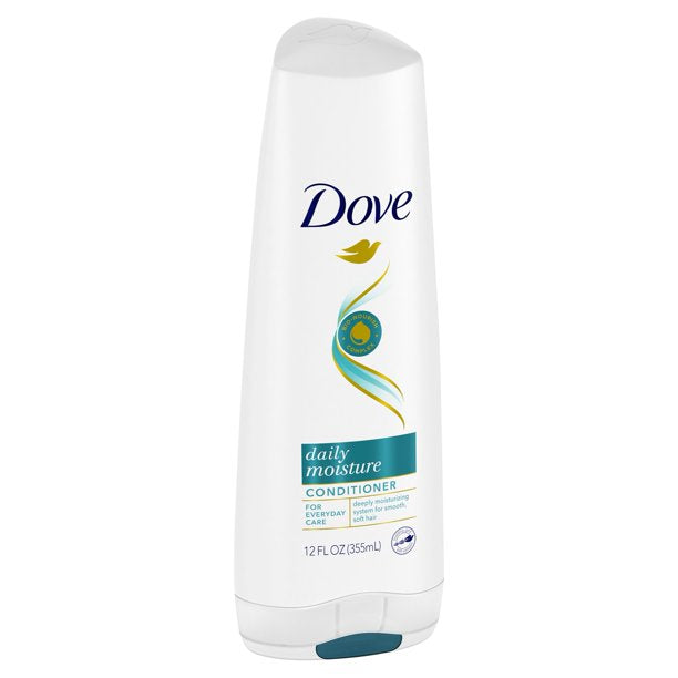 Dove Nourishing Conditioner Usa Daily Moisture 12Oz/355Ml | Best Price in Pakistan original skincare product Pakistan