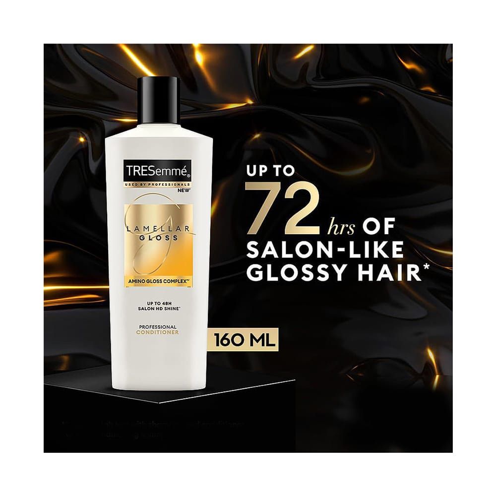 Tresemme Condioner Lamellar Gloss 160ml | Best Price in Pakistan original skincare product Pakistan