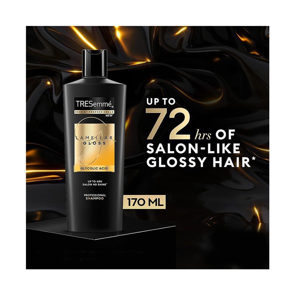 Tresemme Shampoo Lamellar Gloss 170ml | Best Price in Pakistan original skincare product Pakistan