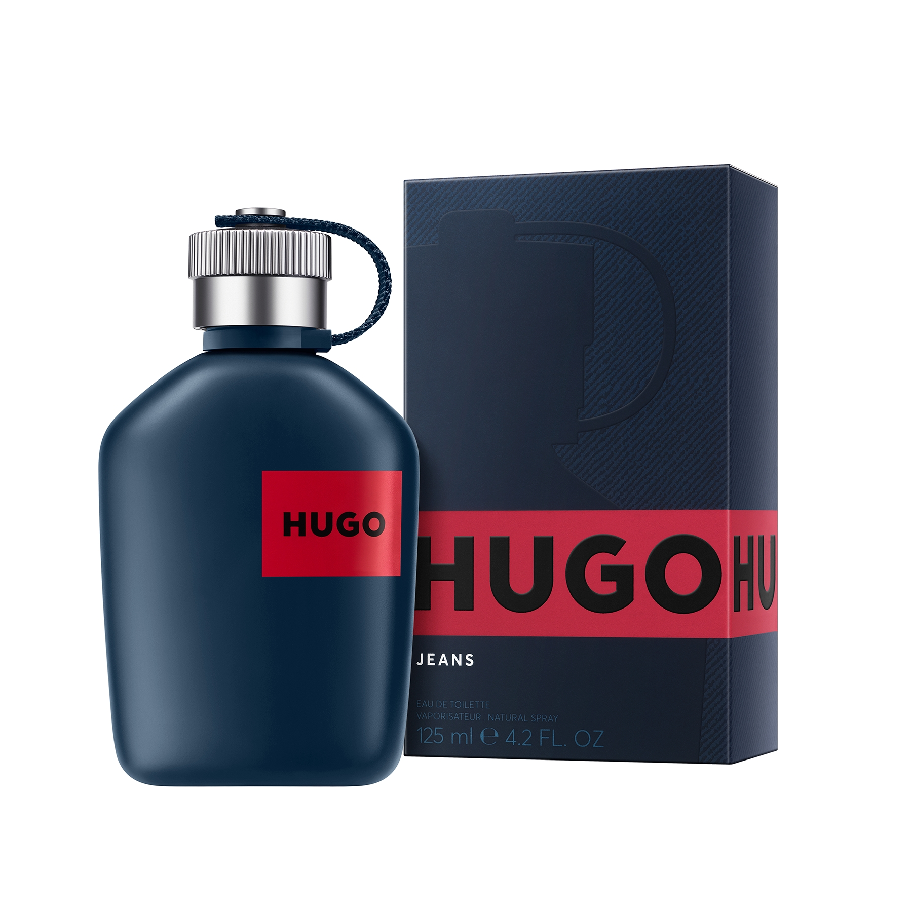 Hugo Jeans Edt 125Ml | Best Price in Pakistan original skincare product Pakistan