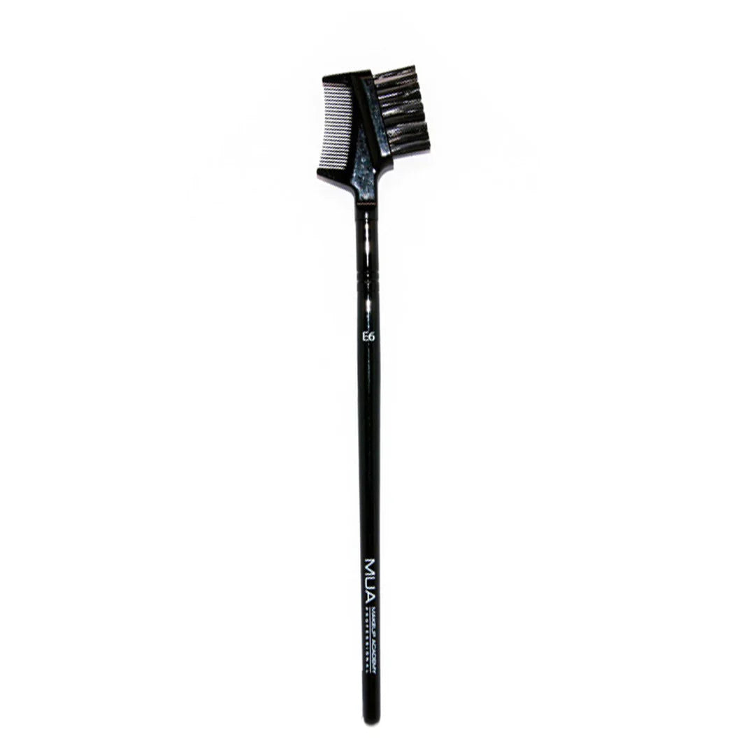 Mua Eyebrow Brush With Comb E6 | Best Price in Pakistan original skincare product Pakistan