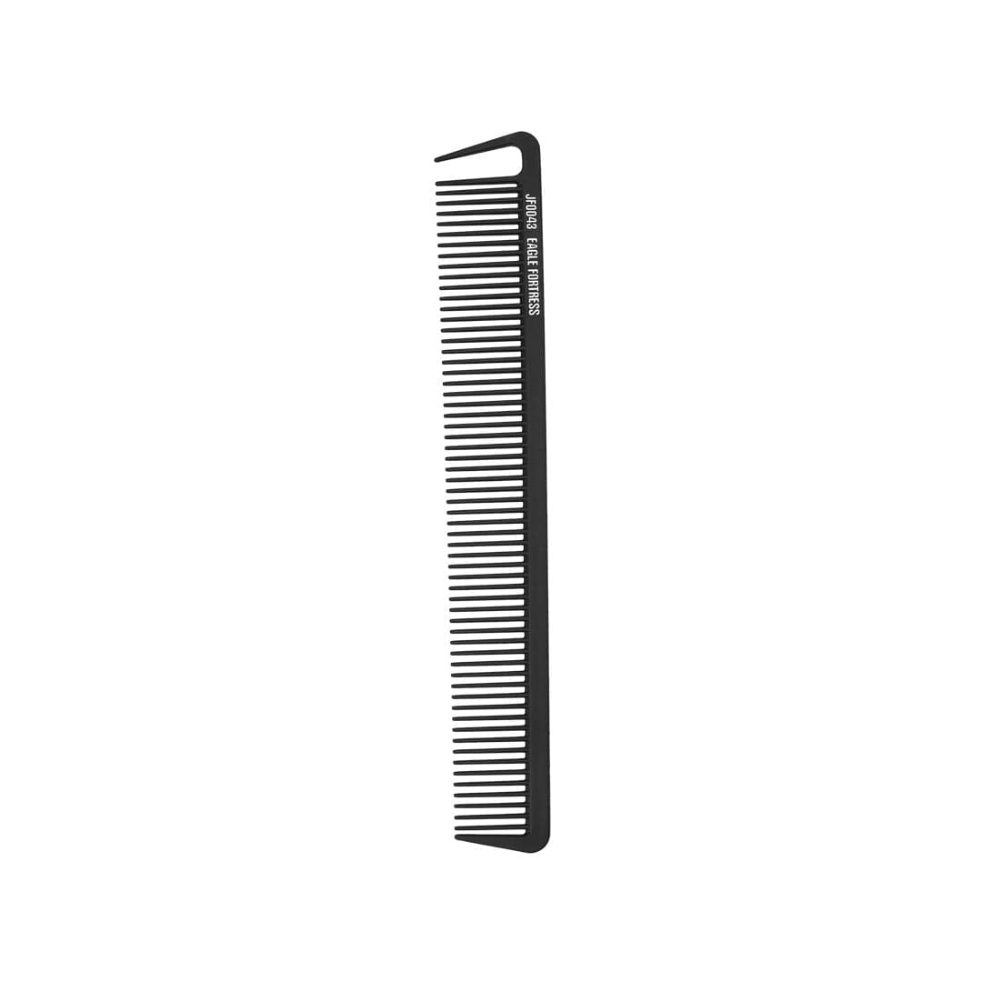 Salon Designers Eagle Fortress Carbon Comb Heat Resistant Grooming Comb Jf0043 | Best Price in Pakistan original skincare product Pakistan
