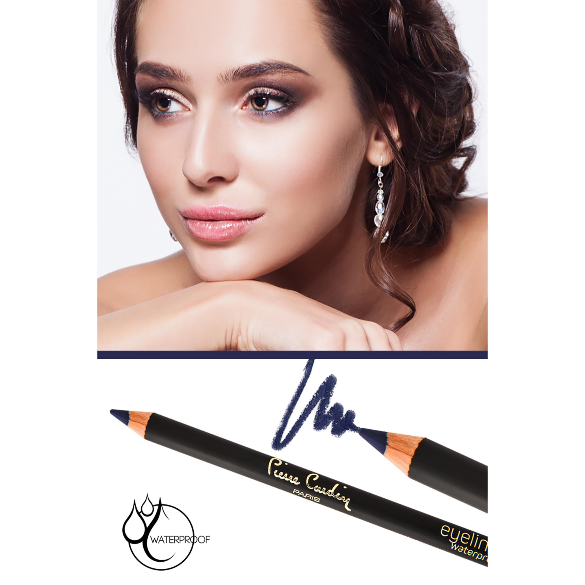 Pierre Cardin Paris Waterproof Eyeliner | Best Price in Pakistan original skincare product Pakistan Main image