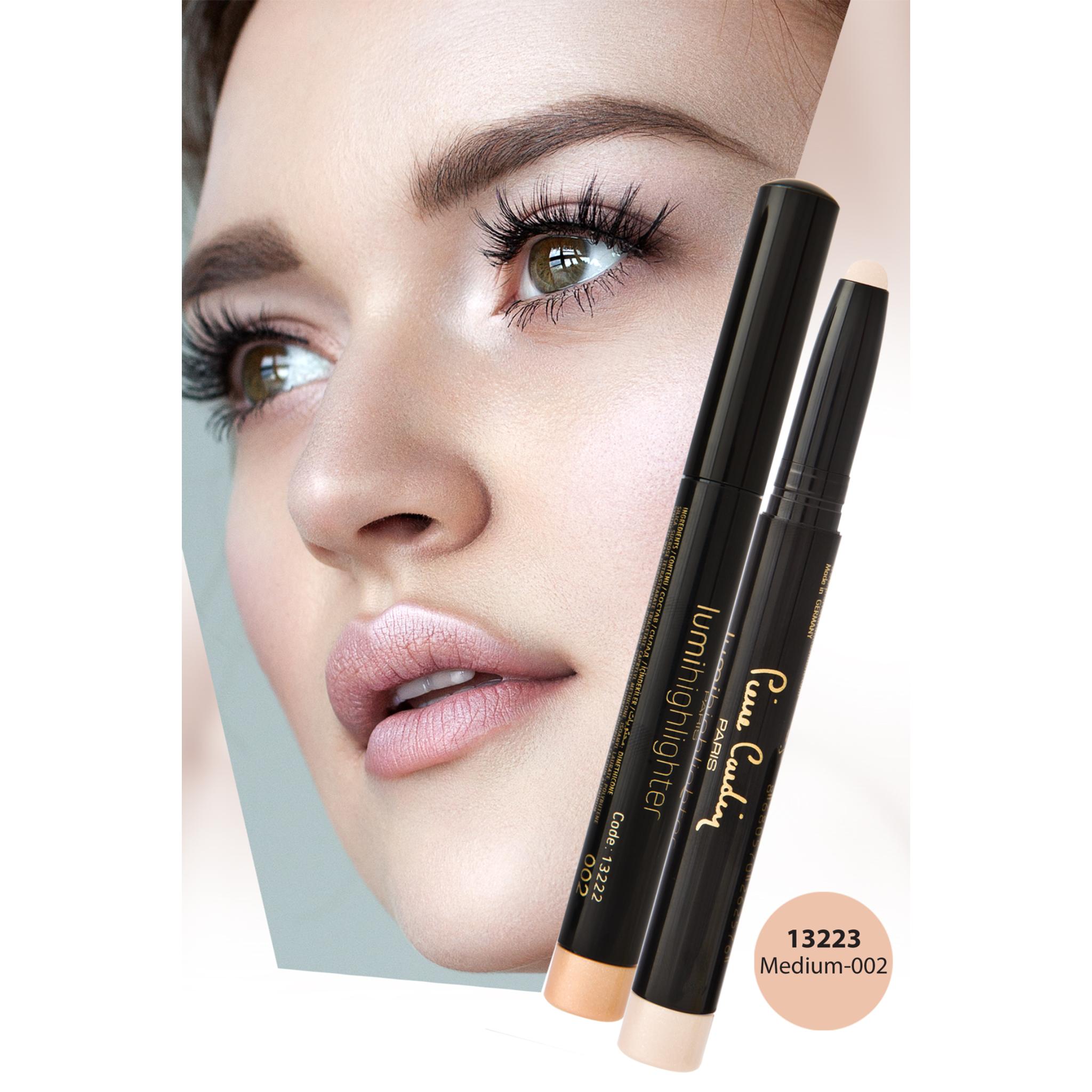 Pierre Cardin Lumi Highlighter | Best Price in Pakistan original skincare product Pakistan Main image