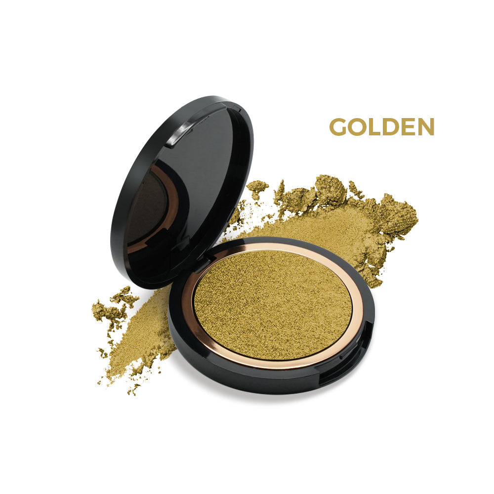 ST London | Glam & Shine Shimmer Eye Shadow | Golden | Best Price in Pakistan original skincare product Pakistan مرکزی تصویر