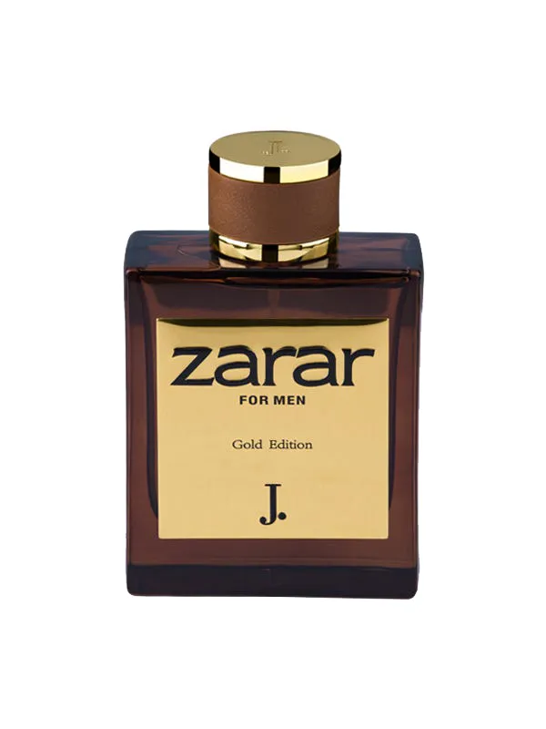 J. Zarar Gold For Men 100Ml | Best Price in Pakistan original skincare product Pakistan