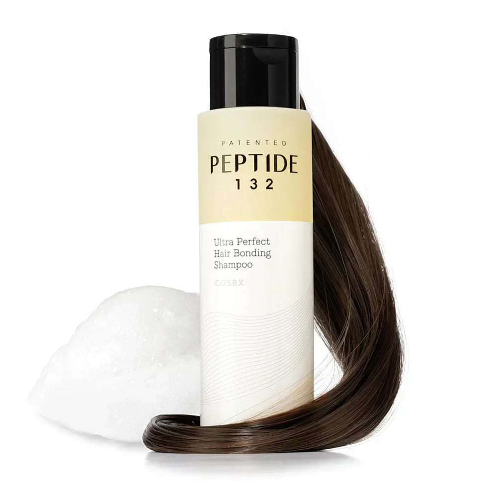 Cosrx | Peptide 132 Ultra Perfect Hair Bonding Shampoo | 200Ml | Best Price in Pakistan original skincare product Pakistan مرکزی تصویر