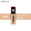 Loreal Infallible Liquid Foundation 24H Fresh Wear | 140 Golden Beige | Best Price in Pakistan original skincare product Pakistan