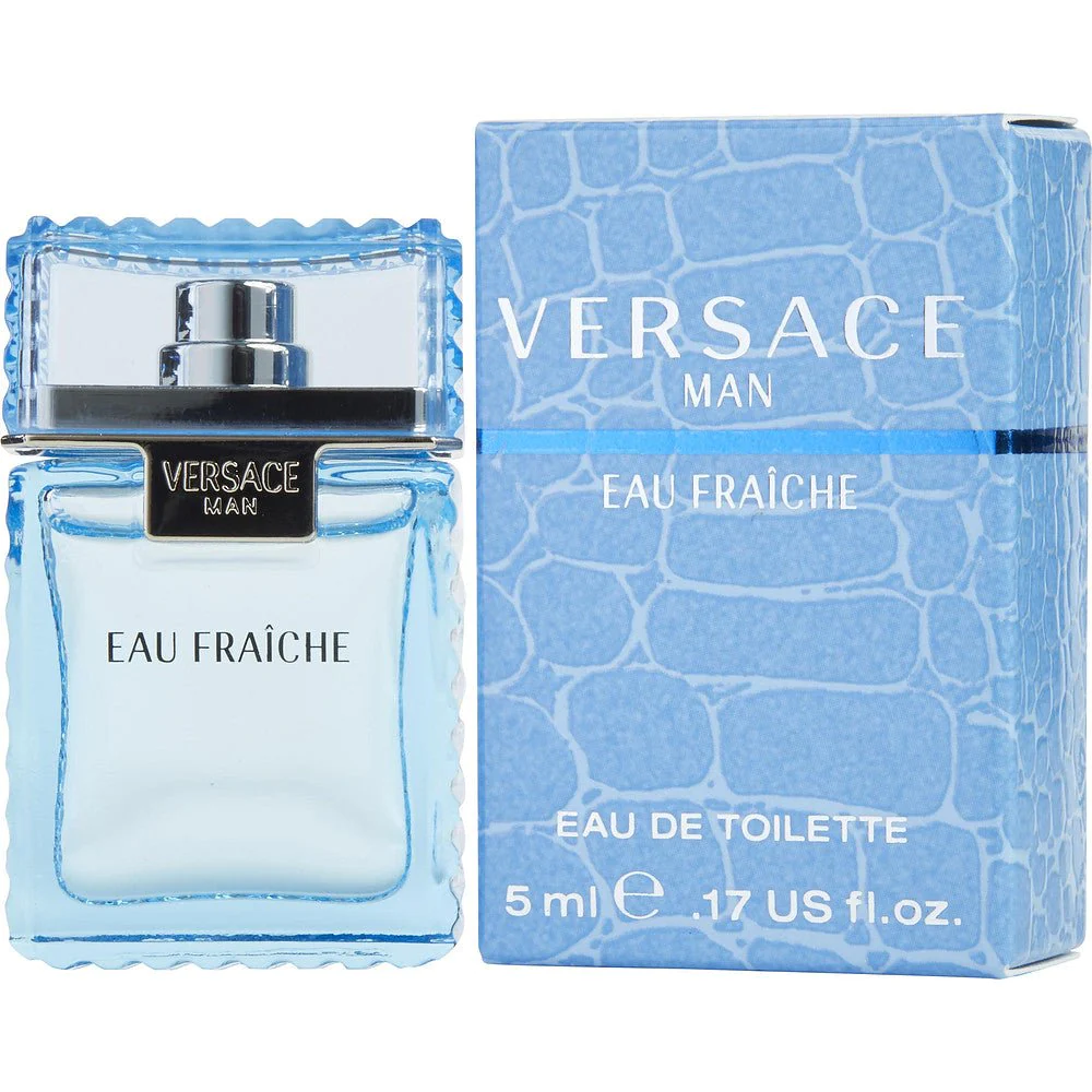 Versace Eau Fraiche Edt Mini 4Ml | Best Price in Pakistan original skincare product Pakistan