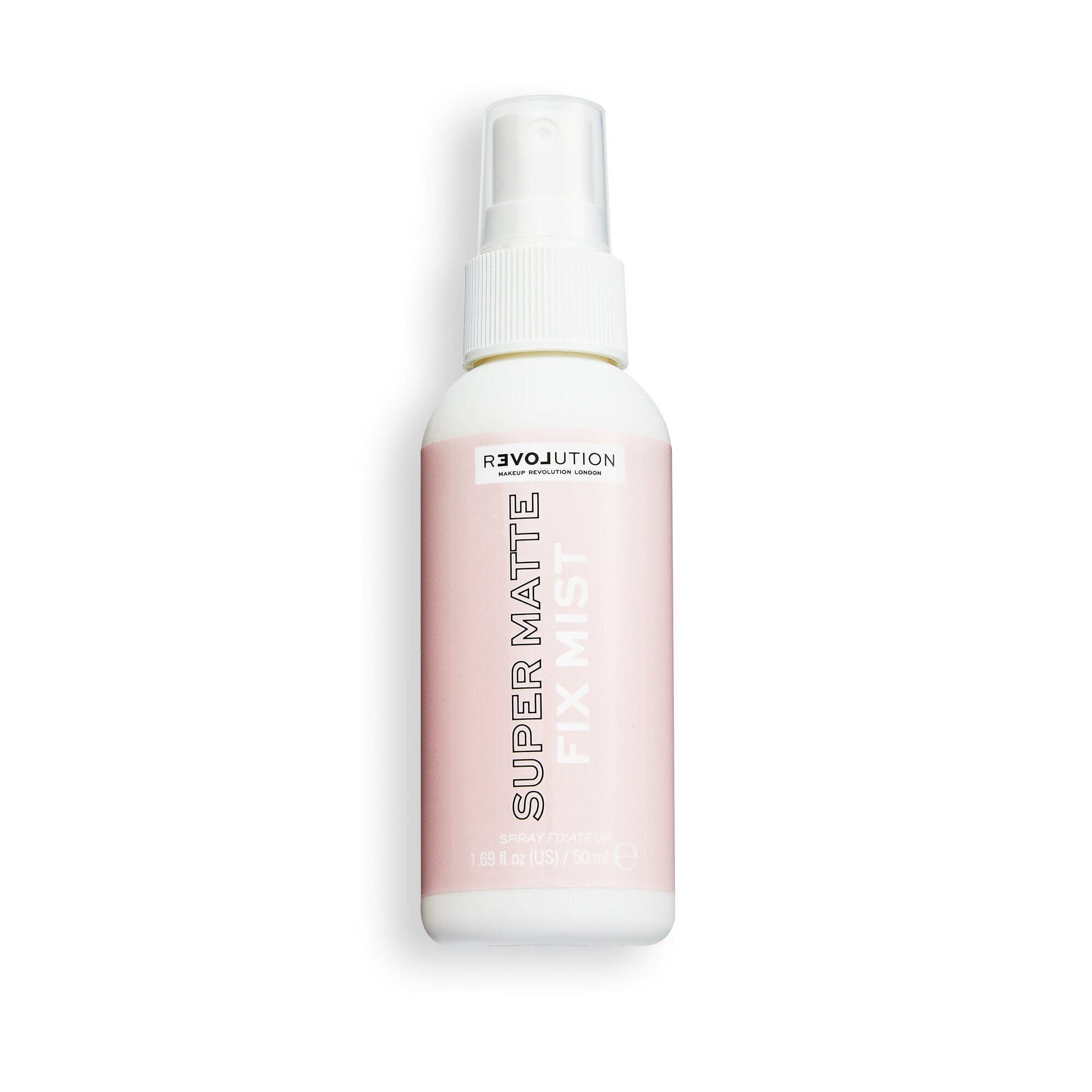 Revolution Relove Super Matte Fix Mist | Best Price in Pakistan original skincare product Pakistan