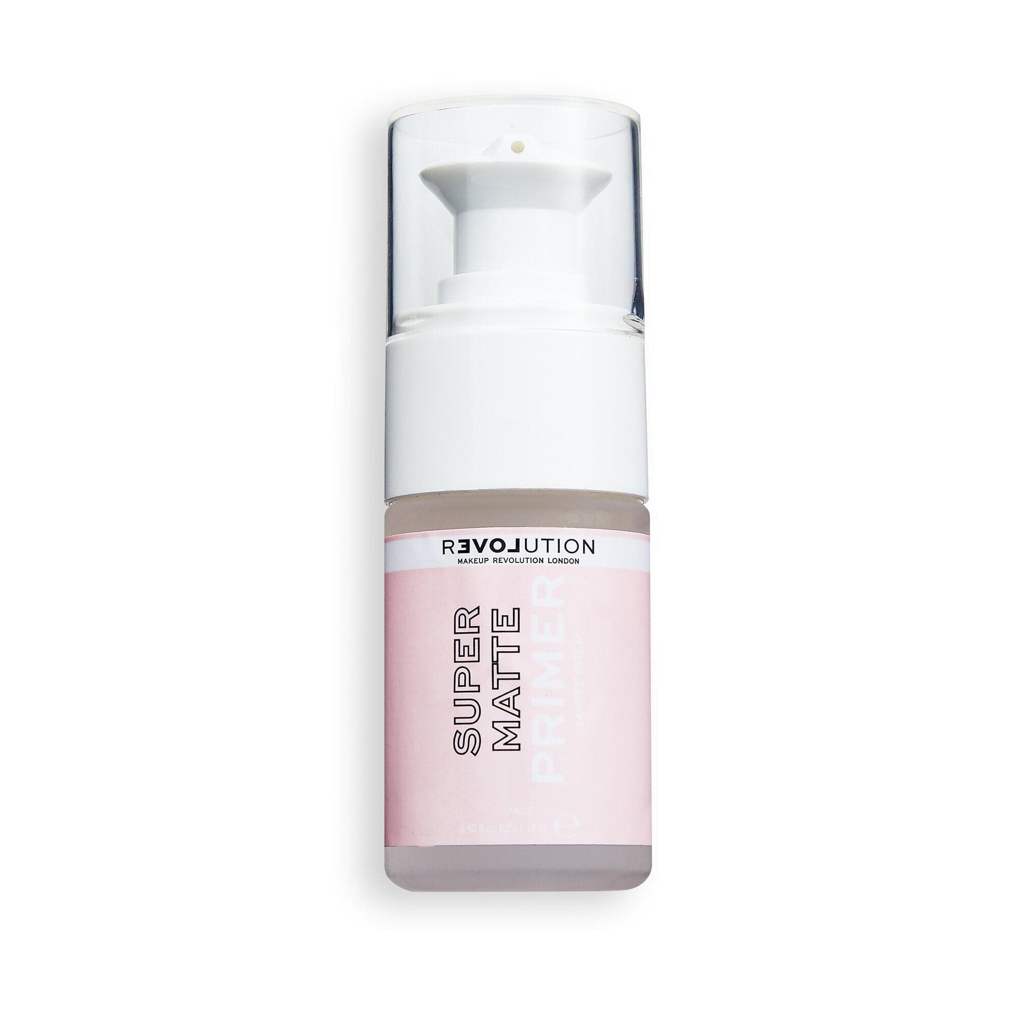 Revolution Relove Super matte Primer | Best Price in Pakistan original skincare product Pakistan مرکزی تصویر