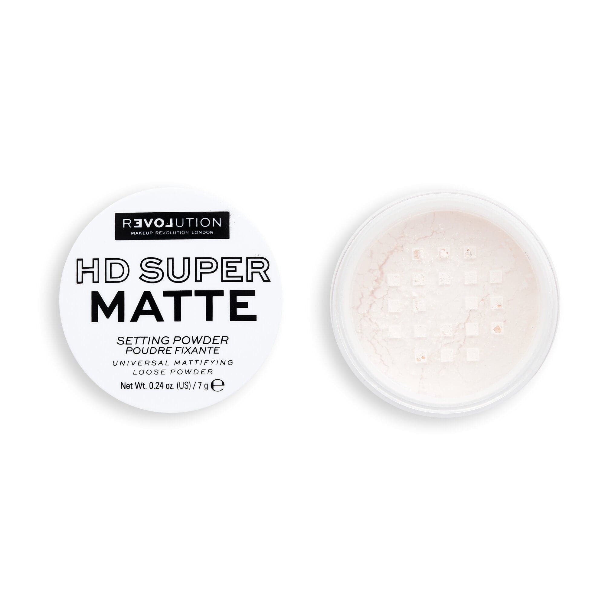 Revolution Relove Super HD Setting Powder | Best Price in Pakistan original skincare product Pakistan Main image