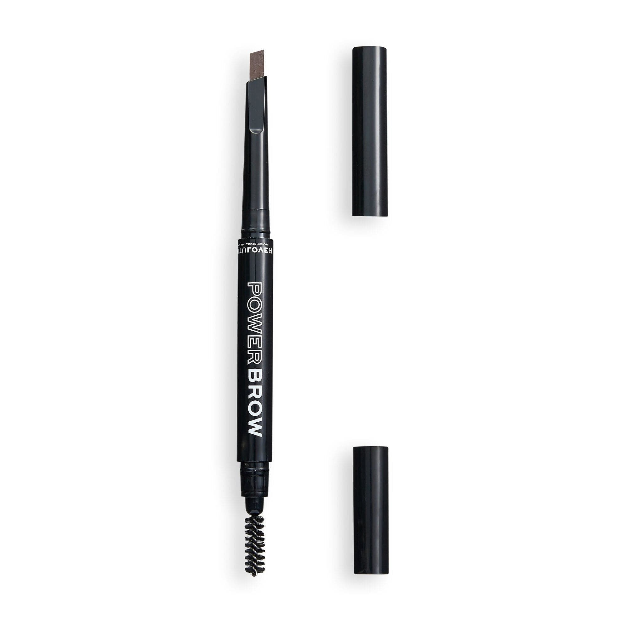 Revolution Relove Power Brow Pencil Dark Brown | Best Price in Pakistan original skincare product Pakistan Main image