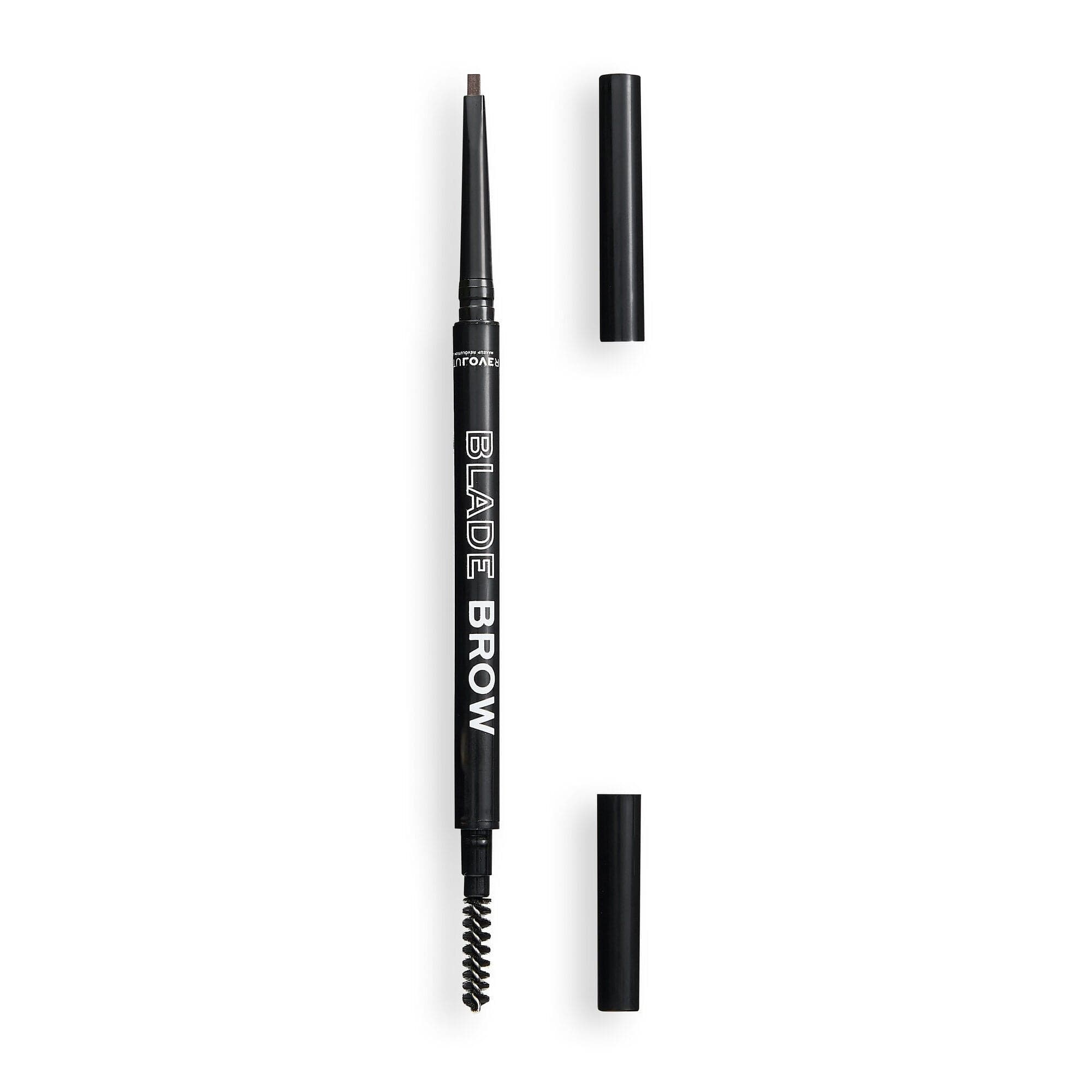 Revolution Relove Blade Brow Pencil Dark Brown | Best Price in Pakistan original skincare product Pakistan Main image