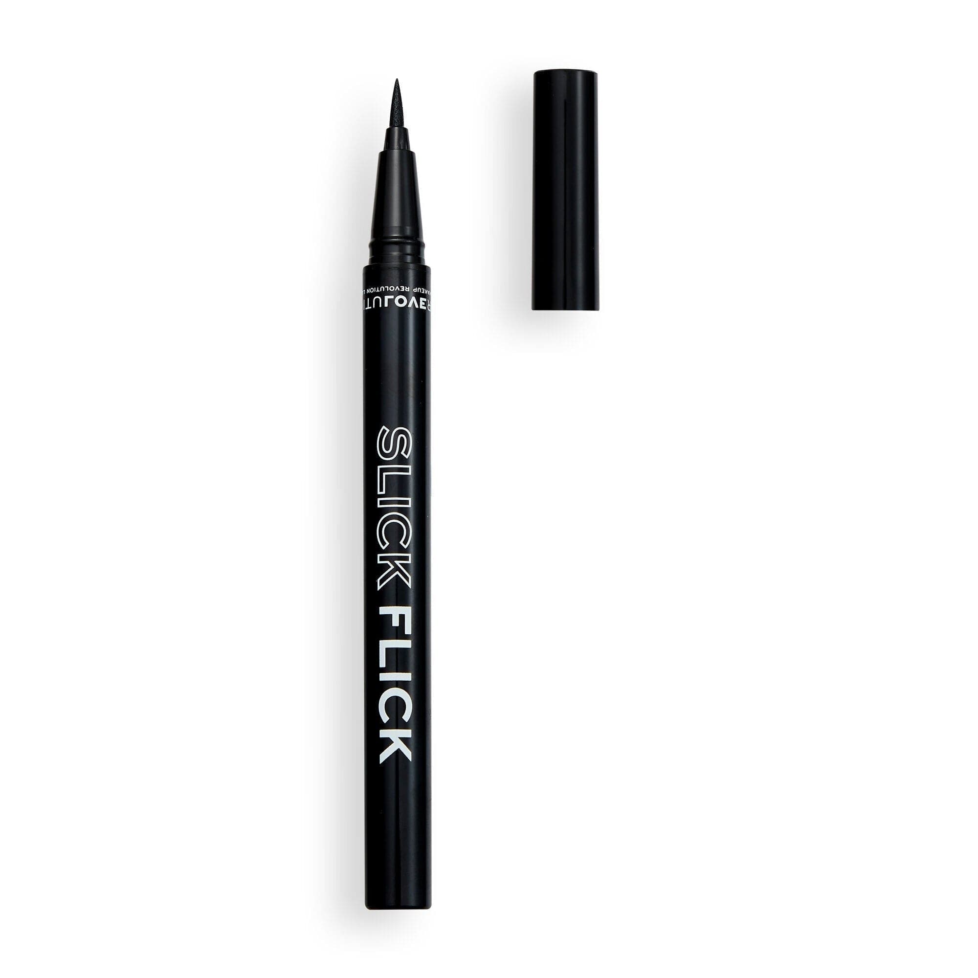 Revolution Relove Slick Flick Eyeliner Black | Best Price in Pakistan original skincare product Pakistan Main image