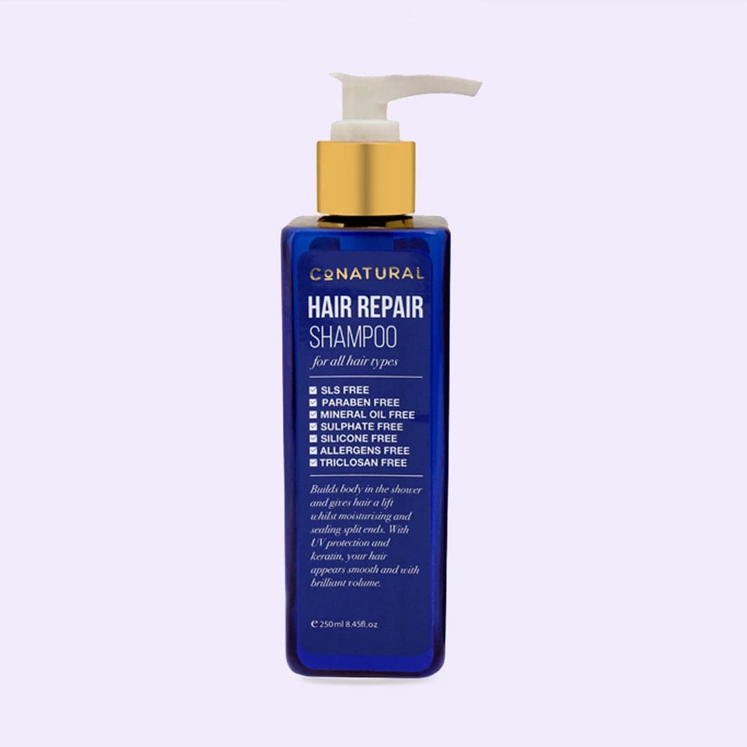 Conatural Hair Repair Shampoo | Best Price in Pakistan original skincare product Pakistan