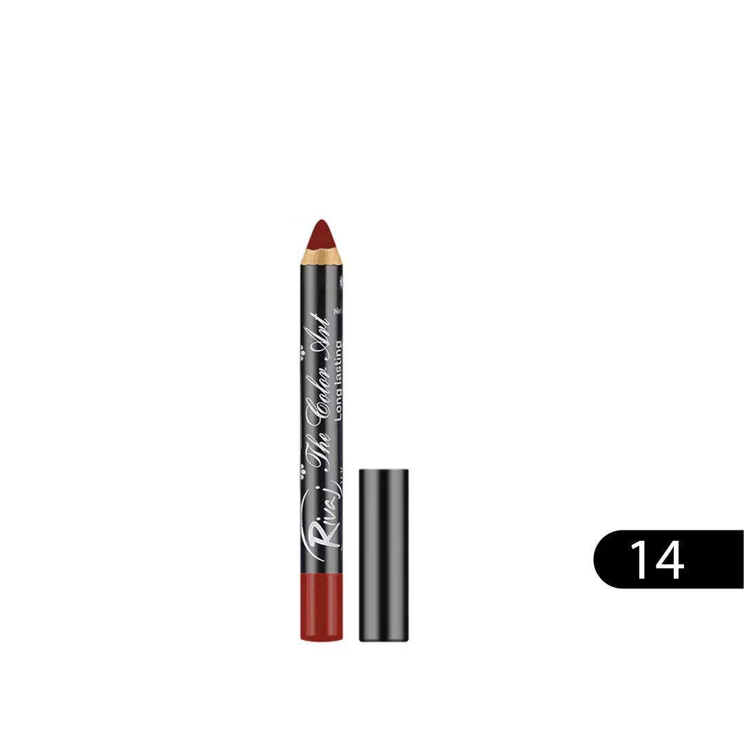 Rivaj | Lipstick Pencil | Best Price in Pakistan original skincare product Pakistan