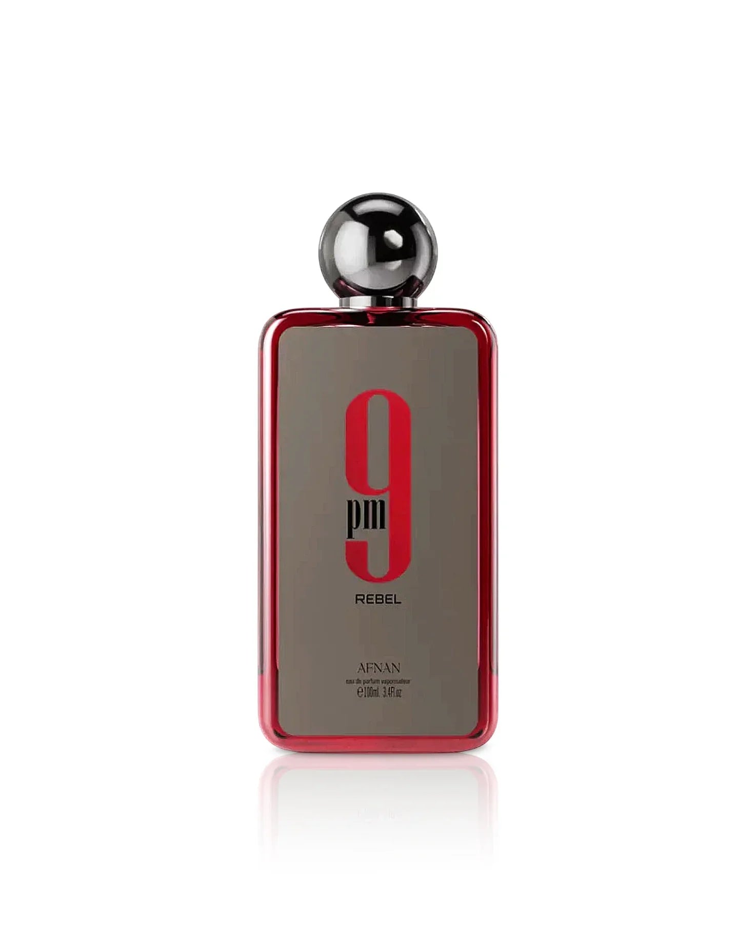 Afnan 9Pm Rebel Edp 100Ml | Best Price in Pakistan original skincare product Pakistan مرکزی تصویر