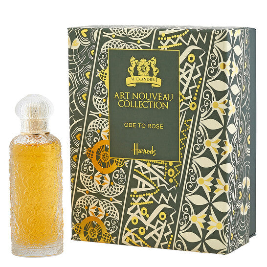 Alexandre J Unisex Ode To Rose EDP Spray 3.38 oz Fragrances | Best Price in Pakistan original skincare product Pakistan مرکزی تصویر