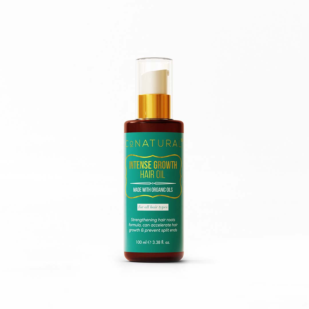 Conatural | Intense Growth Hair Oil | Best Price in Pakistan original skincare product Pakistan Main image