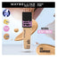 Maybelline Ny New Fit Me Dewy + Smooth Liquid Foundation 30 Spf | 128 Warm Nude 30Ml | For Normal To Dry Skin | Best Price in Pakistan original skincare product Pakistan