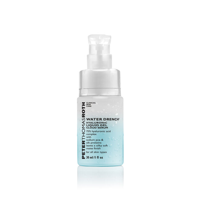 Peter Thomas Roth Water Drench Hyaluronic Cloud Serum (30 Ml) | Best Price in Pakistan original skincare product Pakistan