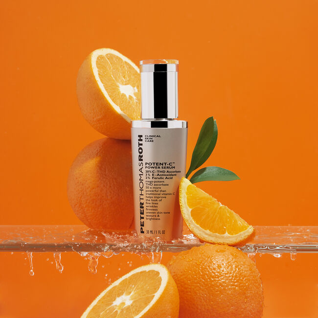 Peter Thomas Roth Potent-C Power Serum (30 Ml) | Best Price in Pakistan original skincare product Pakistan