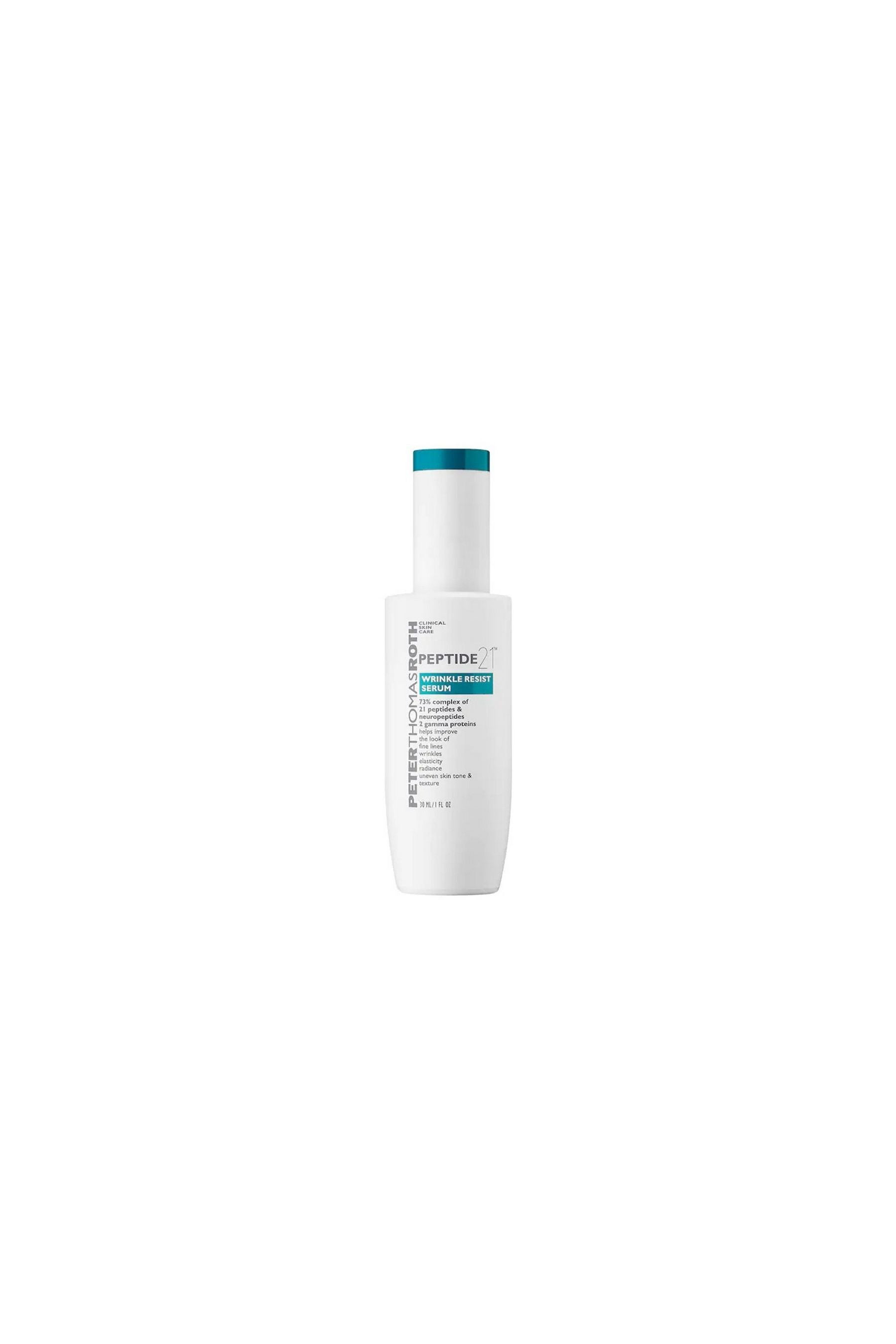 Peter Thomas Roth Peptide-21 Wrinkle Resist Serum (30 Ml) | Best Price in Pakistan original skincare product Pakistan