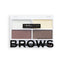 Revolution Relove Colour Cult Brow Palette Dark | Best Price in Pakistan original skincare product Pakistan