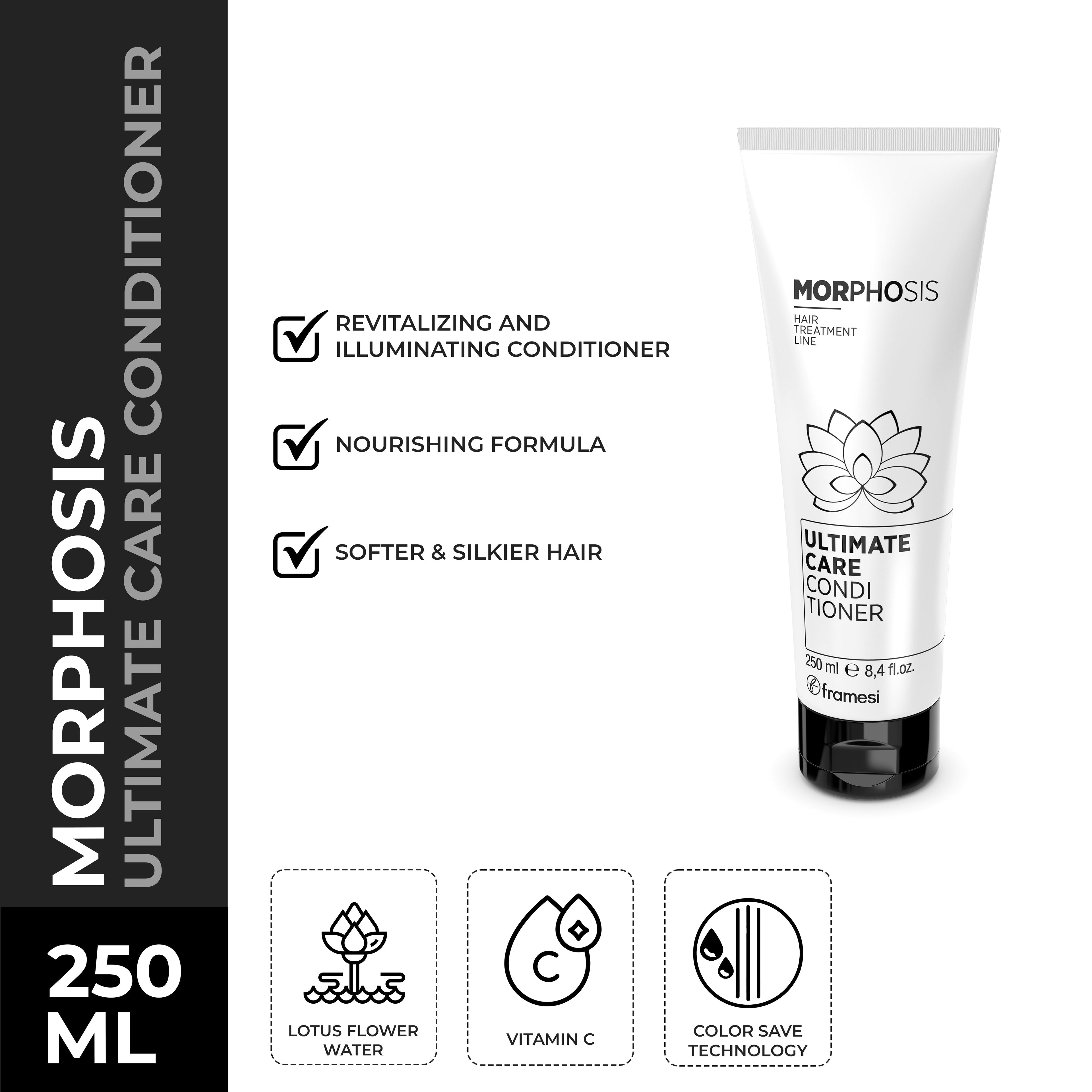 Framesi | Ultimate Care Conditioner | 250 ml | Best Price in Pakistan original skincare product Pakistan