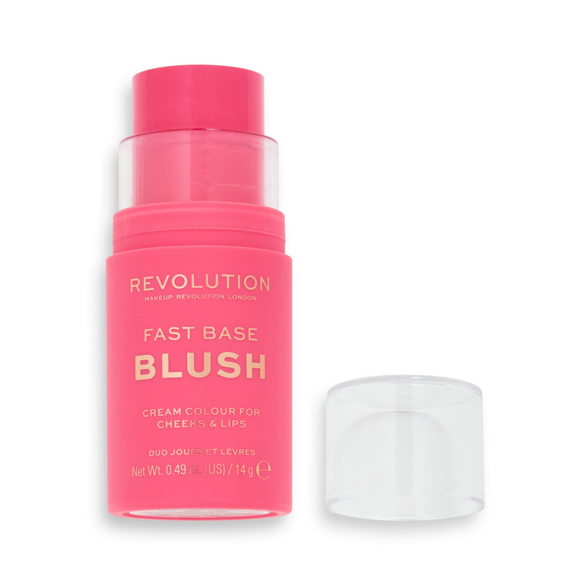 Revolution Fast Base Blush Stick | Best Price in Pakistan original skincare product Pakistan