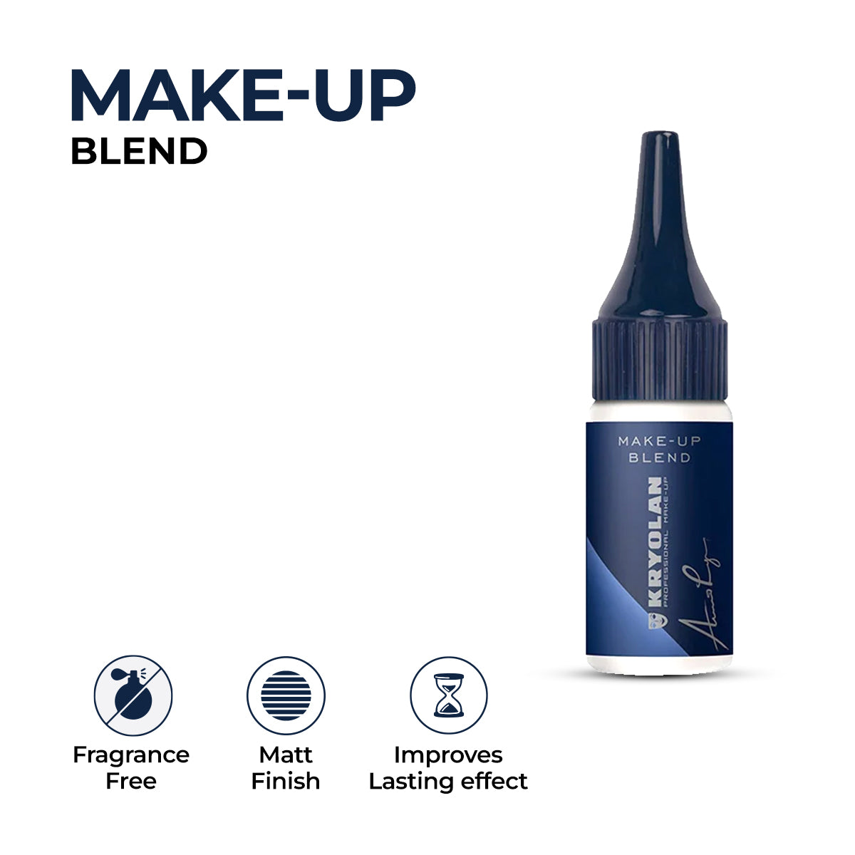 Kryolan | Make-up Blend 14ml | Best Price in Pakistan original skincare product Pakistan مرکزی تصویر
