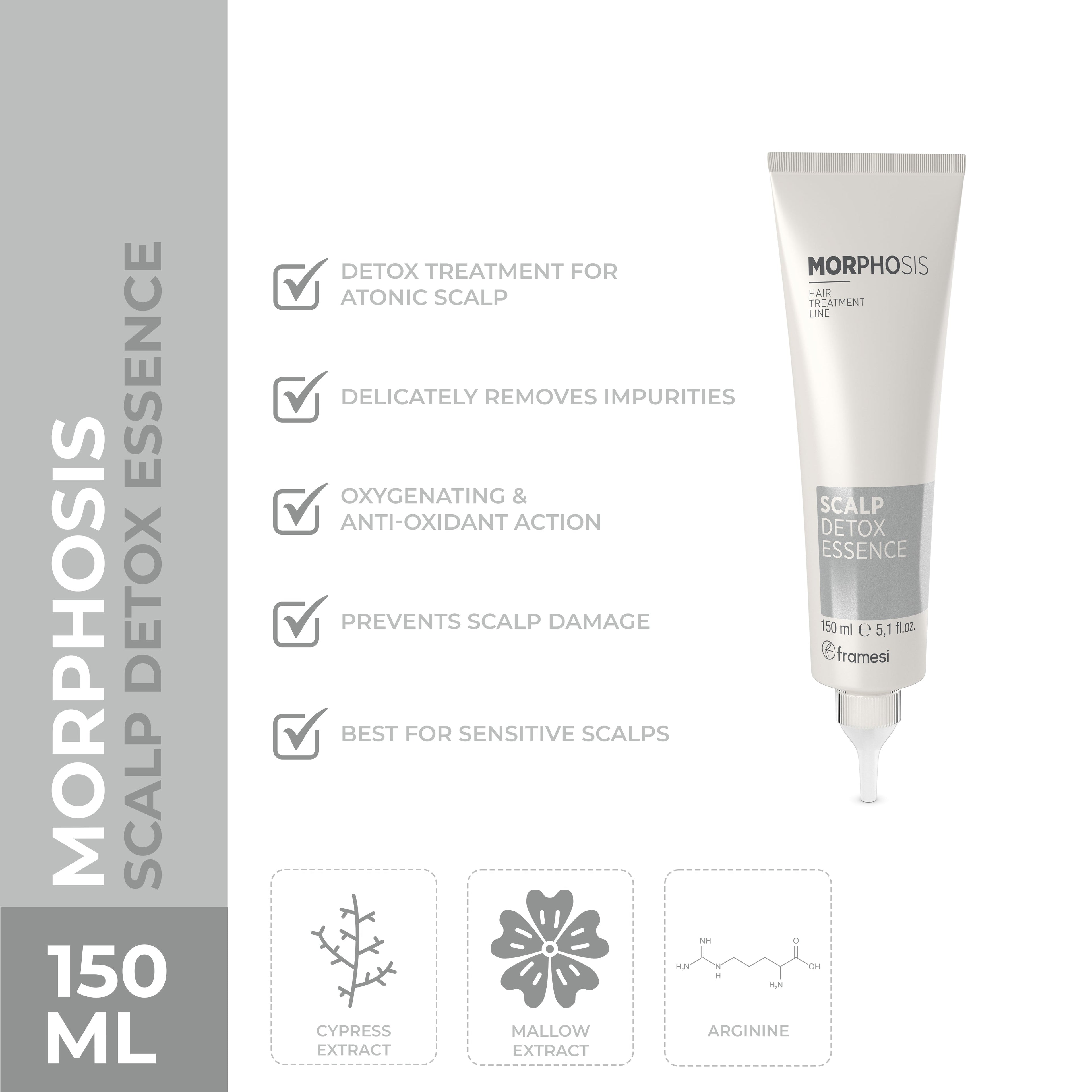 Framesi | Scalp Detox Essence | 150 ml | Best Price in Pakistan original skincare product Pakistan