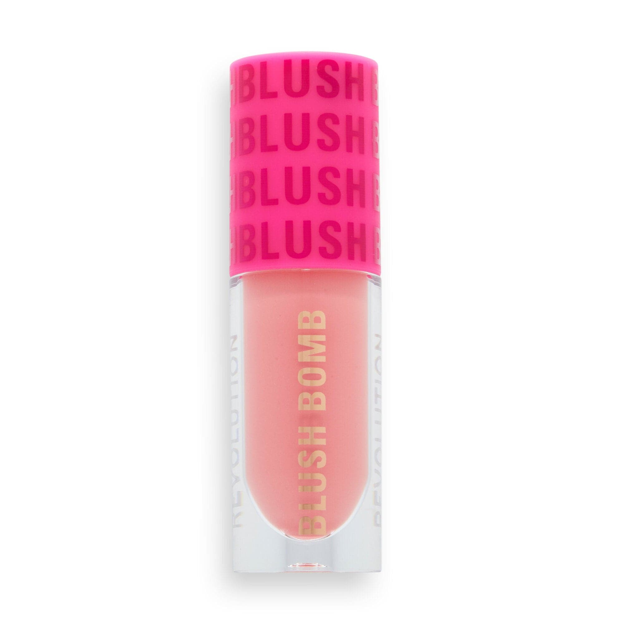 Revolution Blush Bomb Cream Blusher Dolly Rose | Best Price in Pakistan original skincare product Pakistan مرکزی تصویر