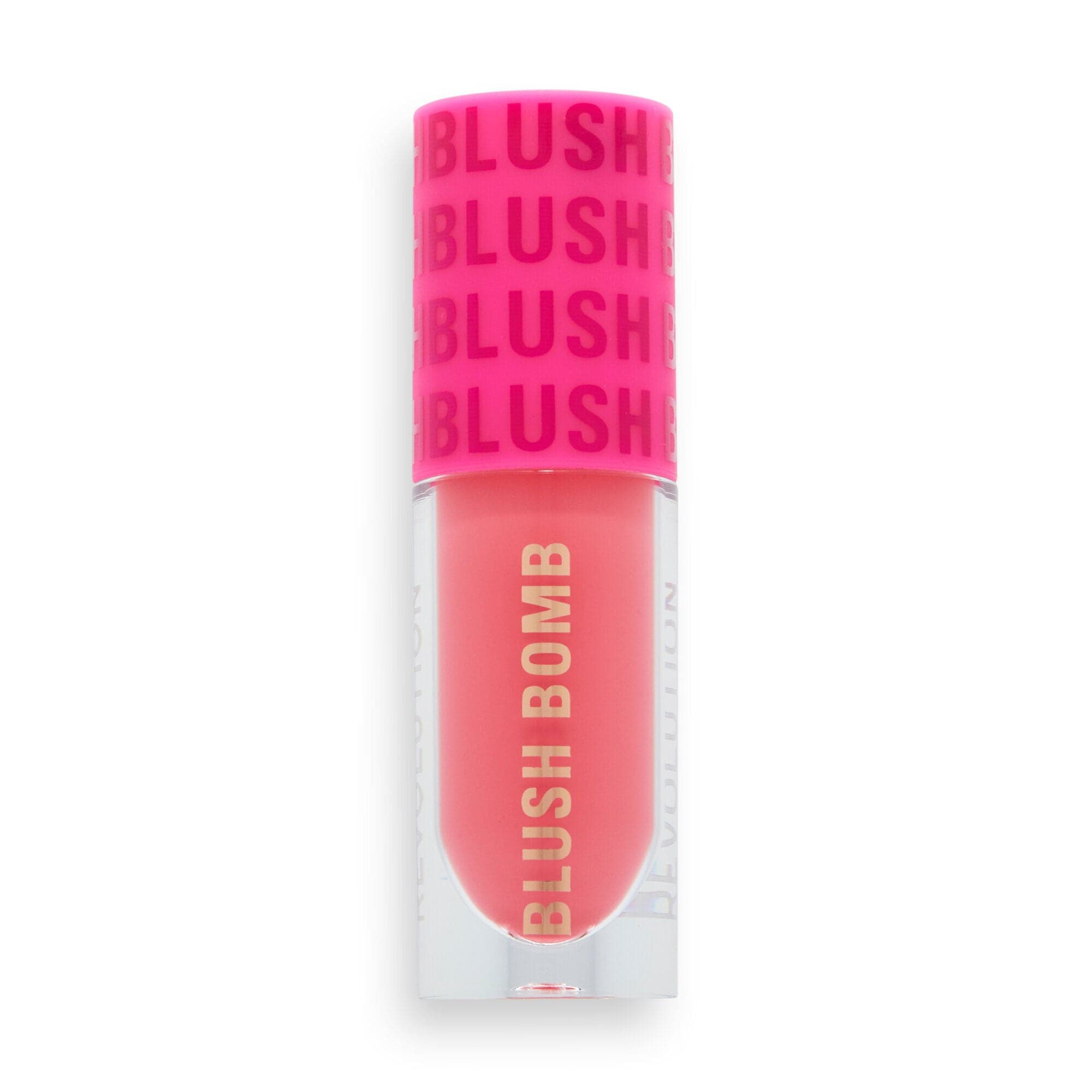 Revolution Blush Bomb Cream Blusher Savage Coral | Best Price in Pakistan original skincare product Pakistan