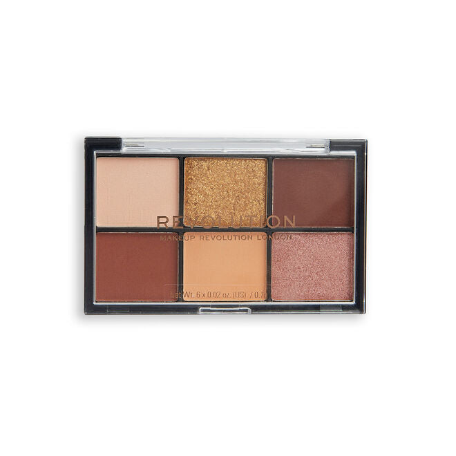 Revolution Mini Reloaded Palette Velvet Rose | Best Price in Pakistan original skincare product Pakistan