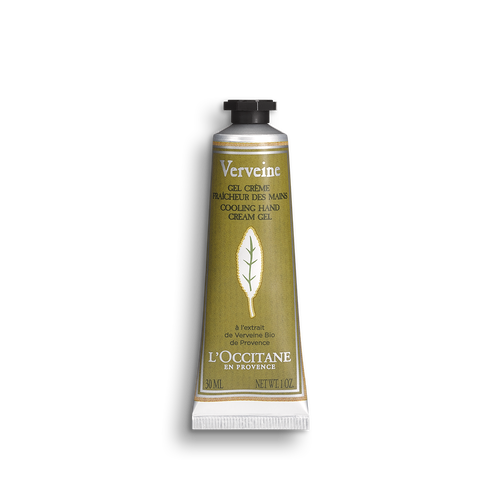 Loccinate Verbena Cooling Hand Cream Gel 30Ml | Best Price in Pakistan original skincare product Pakistan