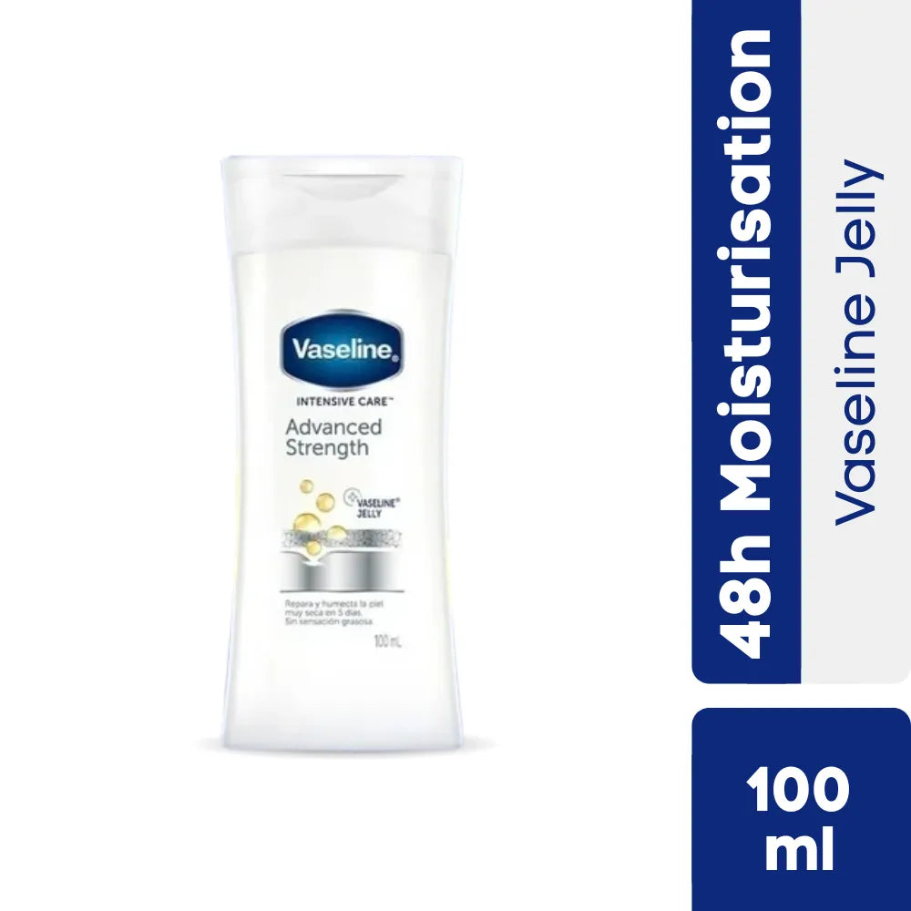 Vaseline Lotion Advanced Strength 100ml | Best Price in Pakistan original skincare product Pakistan Main image
