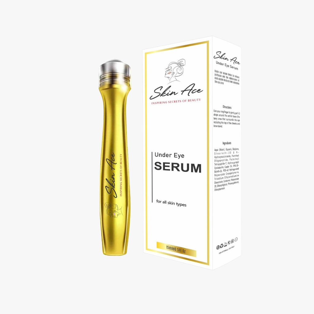 Skinace Under Eye Serum | 15ml | Best Price in Pakistan original skincare product Pakistan