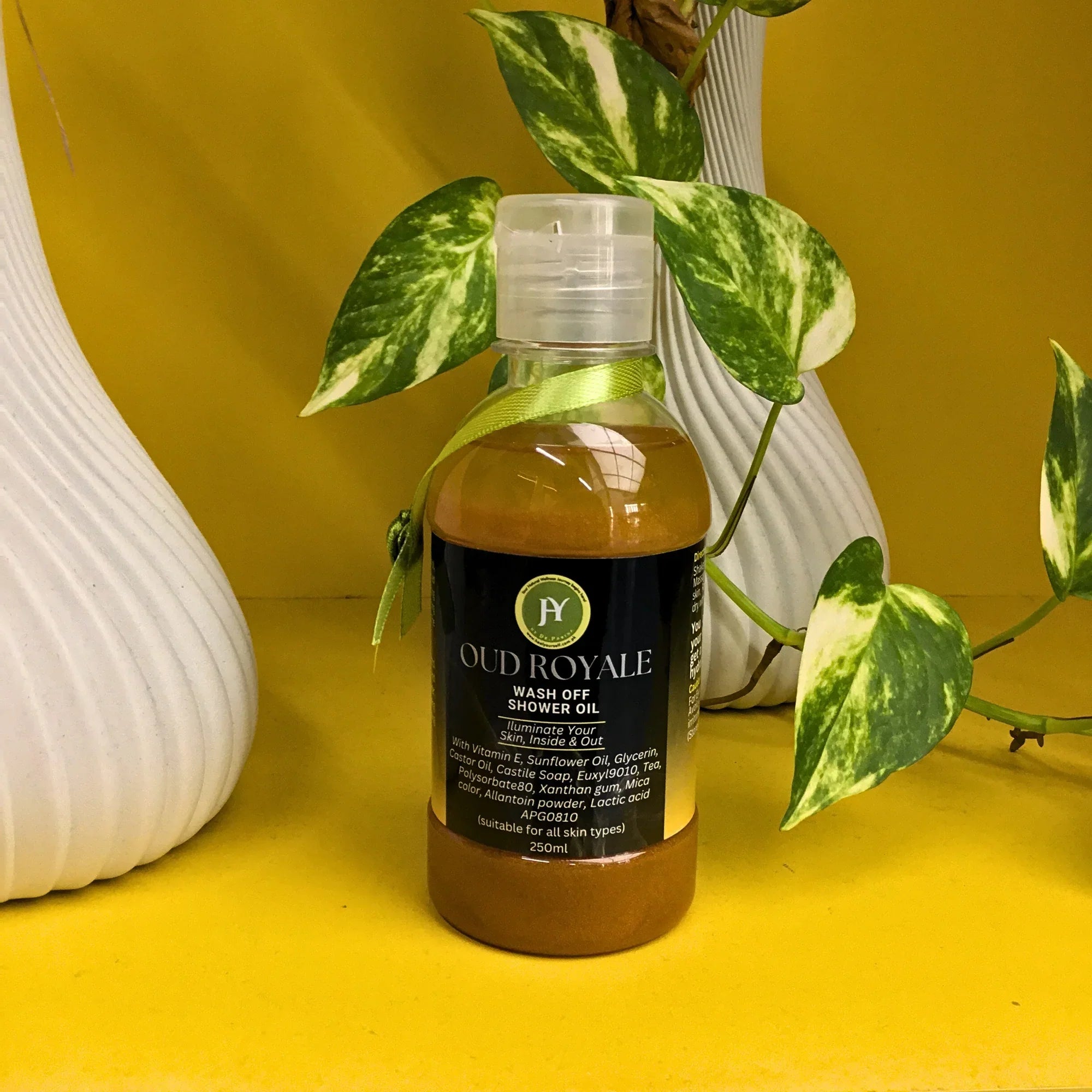 OUD ROYALE SHOWER OIL | Best Price in Pakistan original skincare product Pakistan Main image