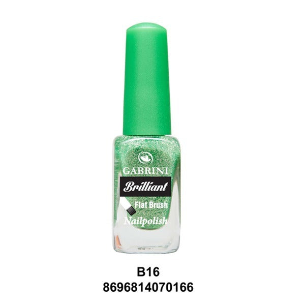 Gabrini Brilliant Nail Polish # 16 | Best Price in Pakistan original skincare product Pakistan