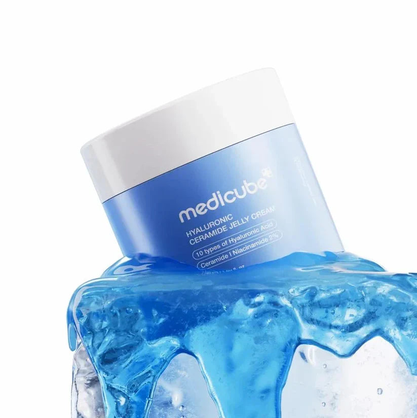 Medicube | Hyaluronic Ceramide Jelly Cream | 50ml | Best Price in Pakistan original skincare product Pakistan Main image